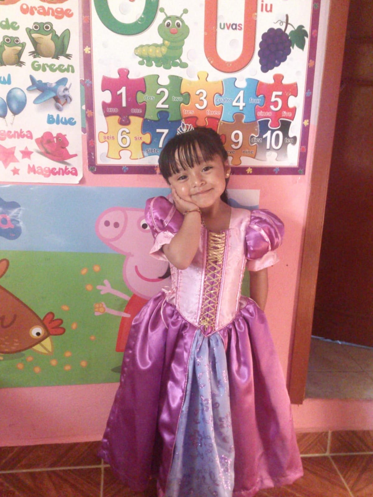 Dulce sonrisa